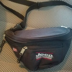 jeep fanny pack